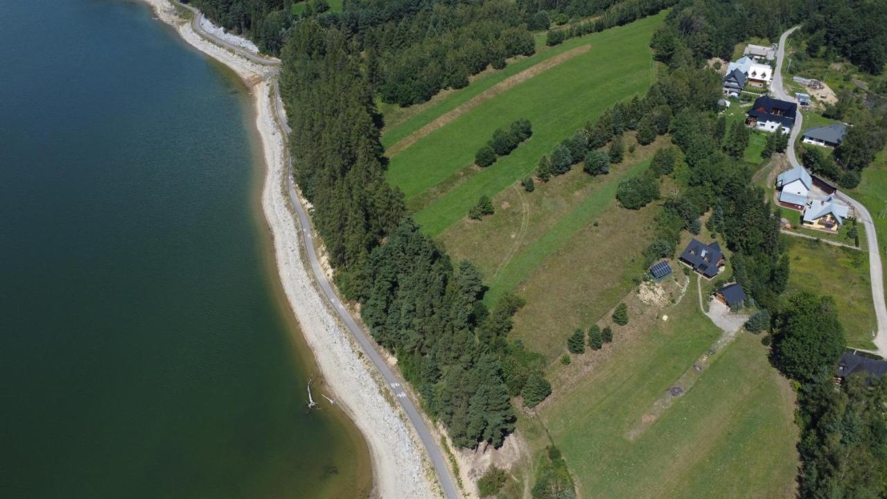 I Bike'Owy Domek Z Finska Balia Nad Jeziorem Czorsztynskim - 400M Od Jeziora I Sciezki Rowerowej Maniowy Εξωτερικό φωτογραφία